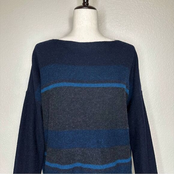 Vince Wool Cashmere Blend Women’s Pullover Sweater - Picture 2 of 13